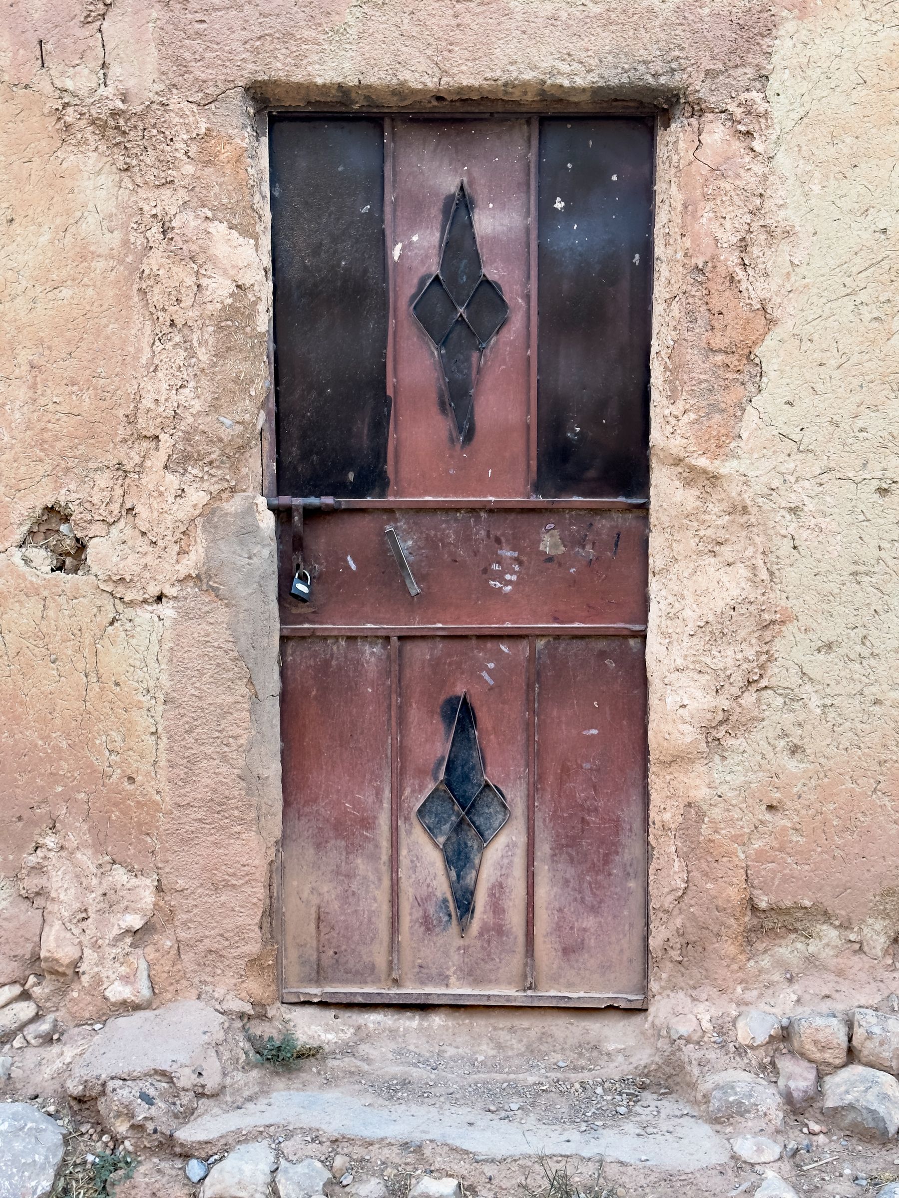 Moroccan Door #4